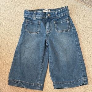 Janie and Jack Blue Jeans Classic Denim Style